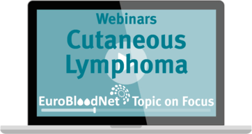 Important change in the webinar program Topic on Focus: Cutaneous Lymphoma