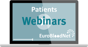 New comprehensive webinar programs targeting patients or patients’ organizations are coming