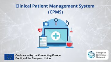 Join the next Clinical Patient Management System Webinar led by the European Commission!