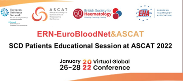 Available videos on the experience of the SCD Patients Educational Session at ASCAT 2022