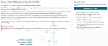 The project "Connecting EuroBloodNet" has recently finished with the establishment of the CPMS Operational Helpdesk and identification of CPMS customization
