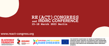 The RE(ACT) Congress & IRDiRC Conference