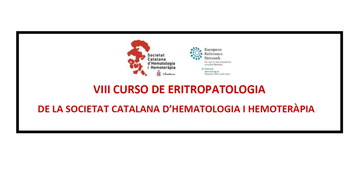 Attend to “VIII Course of Eritropathology” organized by the Catalan Society of Hematology and Hemotherapy